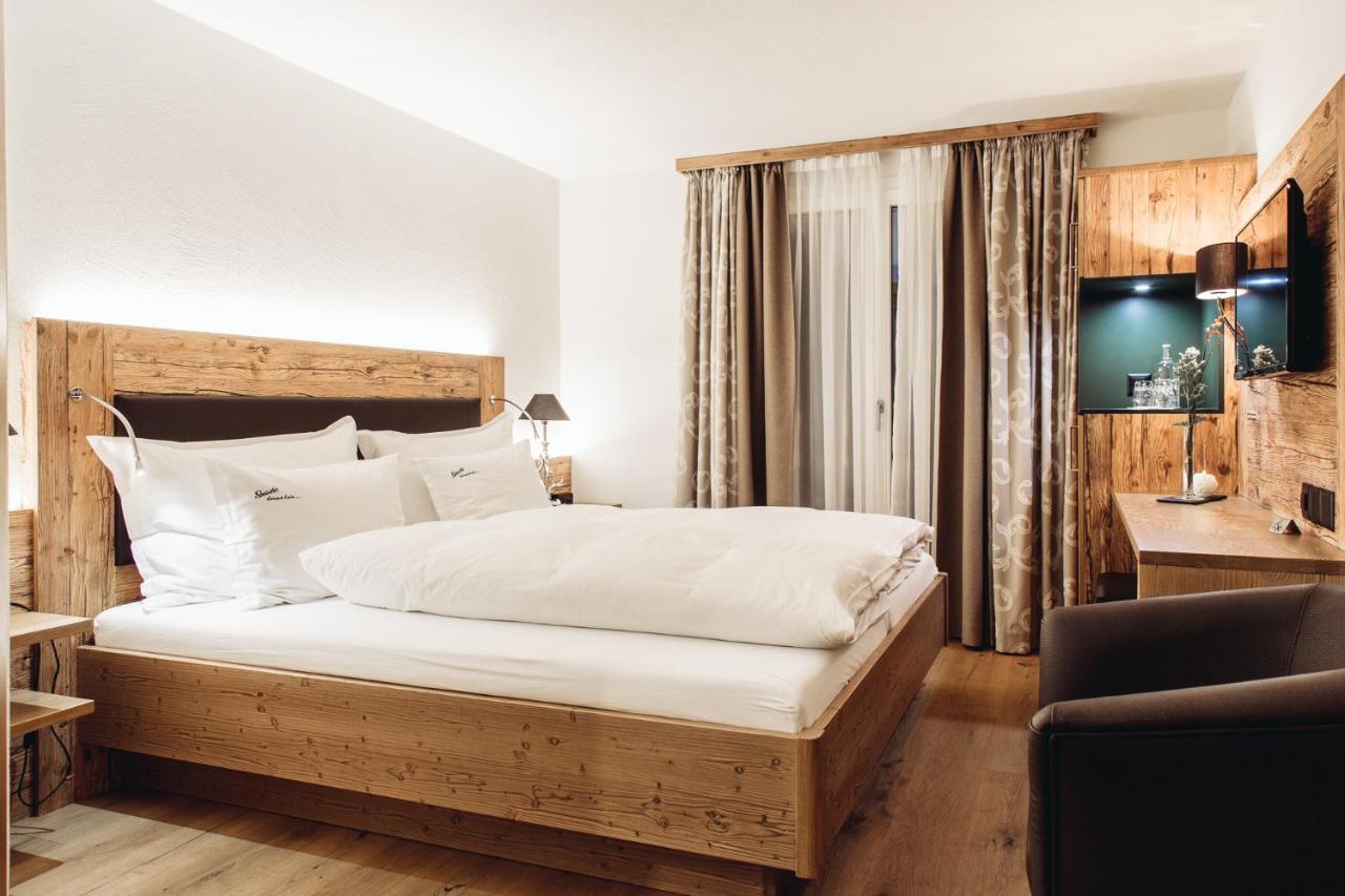 לנזרהיידה Hotel Spescha מראה חיצוני תמונה