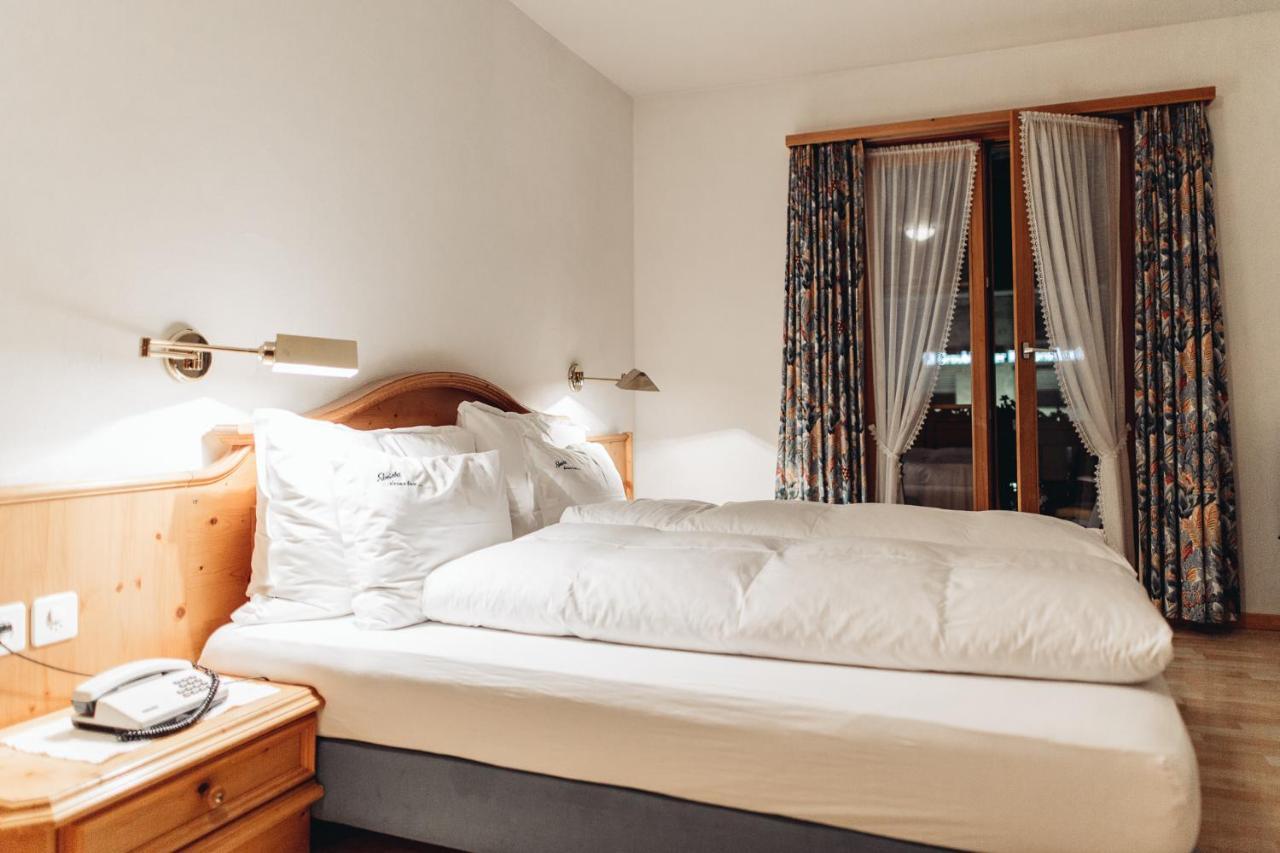 לנזרהיידה Hotel Spescha מראה חיצוני תמונה