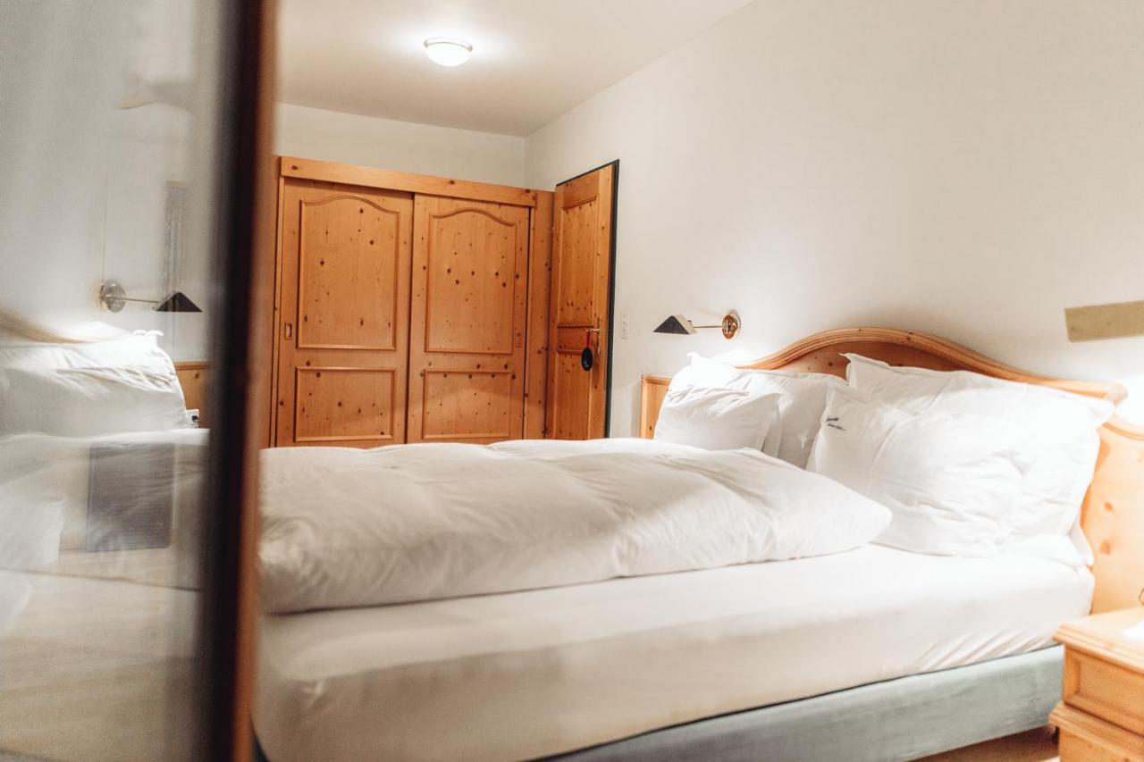 לנזרהיידה Hotel Spescha מראה חיצוני תמונה