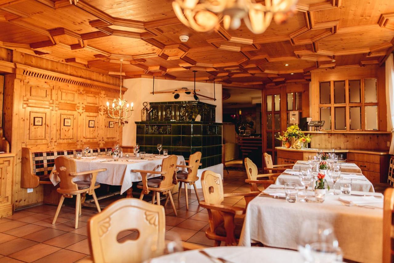 לנזרהיידה Hotel Spescha מראה חיצוני תמונה